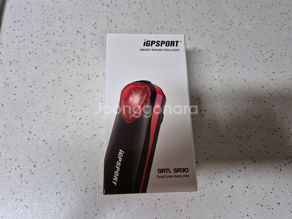 [자전거 레이더 후미등] iGP SPORT SR30--2