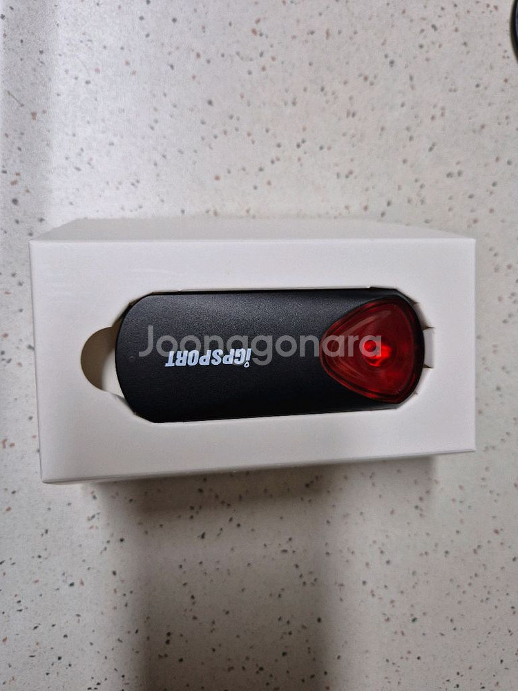 [자전거 레이더 후미등] iGP SPORT SR30--1