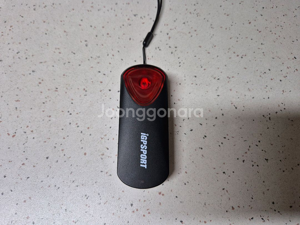 [자전거 레이더 후미등] iGP SPORT SR30--0