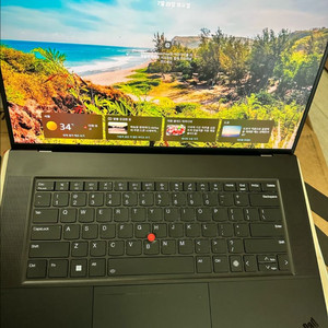 Lenovo ThinkPad Z16 Gen 1 판매