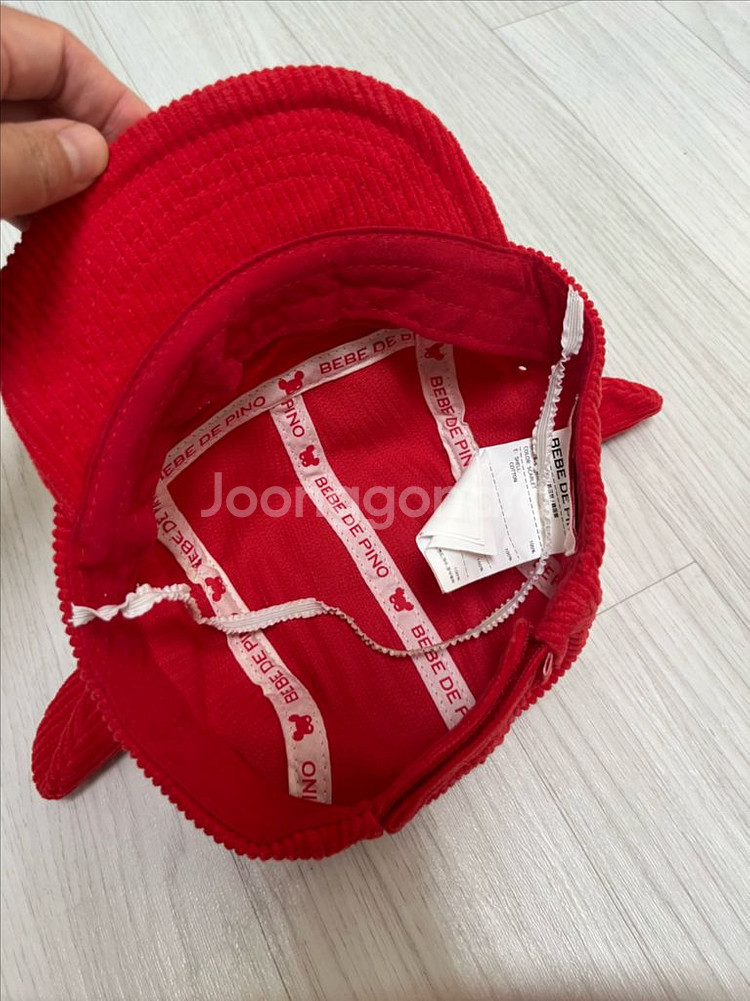 베베드피노 모자--1