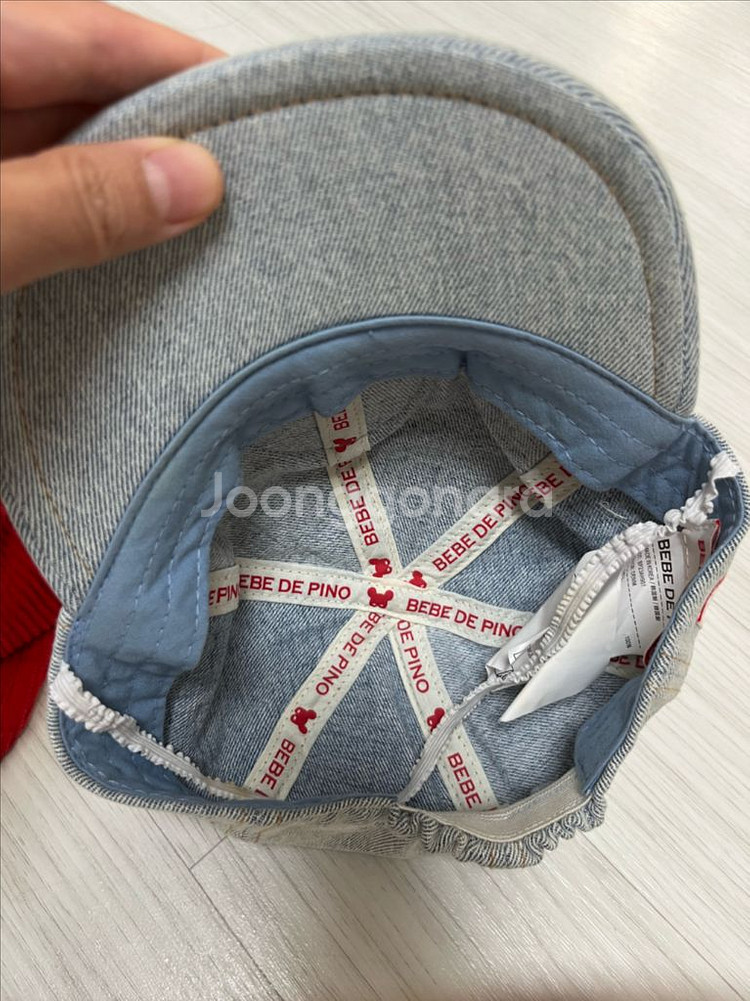 베베드피노 모자--2