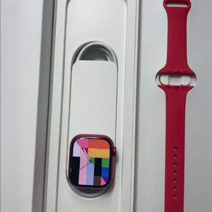 애플워치8셀룰러 41mm SSS급