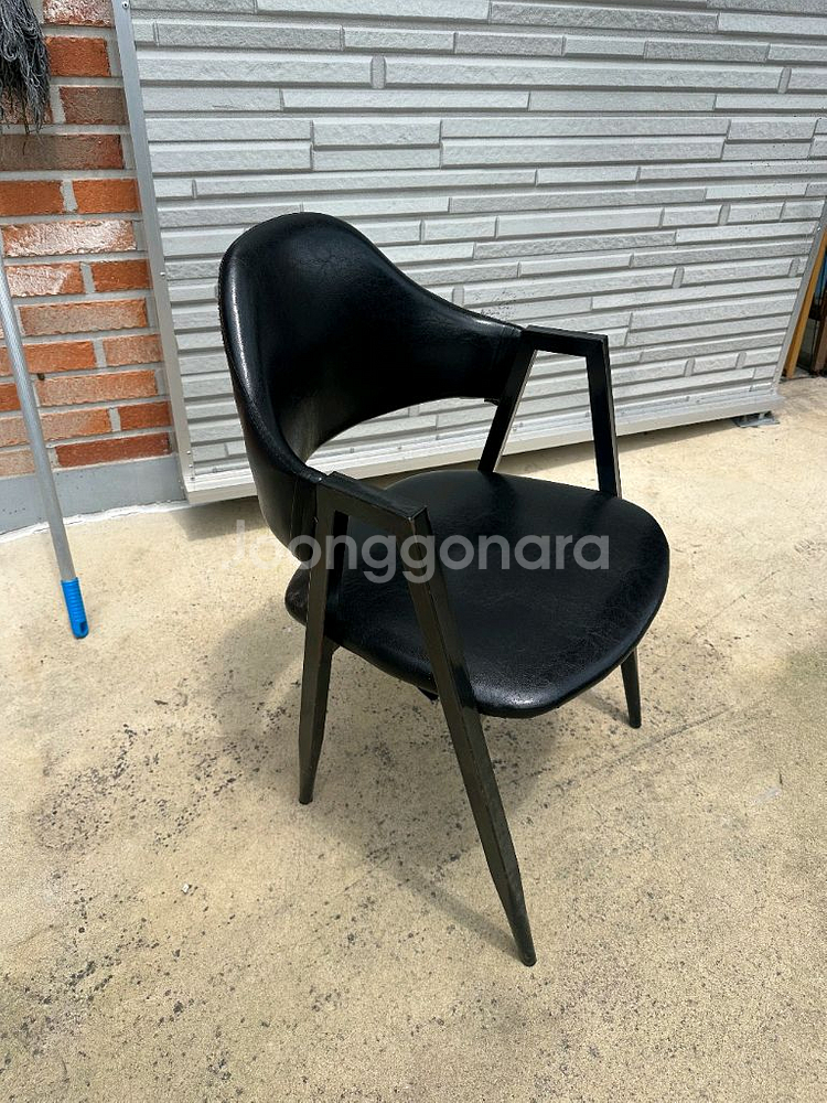 철제의자 음식점의자 업소용의자 카페의자--1