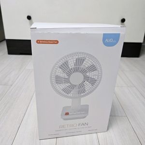 탁상용 미니선풍기 (새상품)