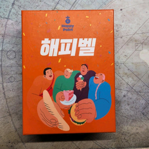 할리갈리 (해피벨 시즌상품)