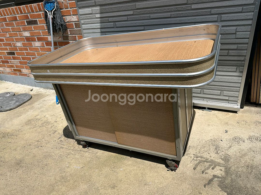 행사매대 이동식매대--1