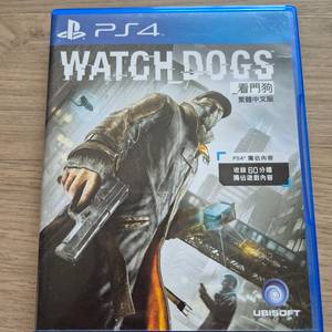 ps4 워치독스 watch dogs 한글 가능
