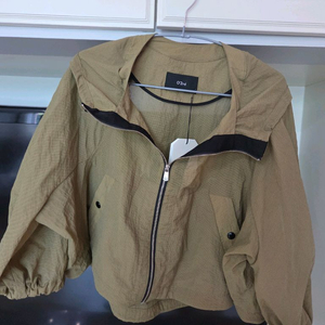 한섬 오즈세컨 숏자켓