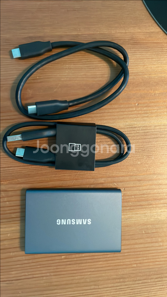 삼성 외장 ssd T7 2tb--0