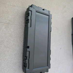 올란도 순정 트립컴퓨터 순정 마감제