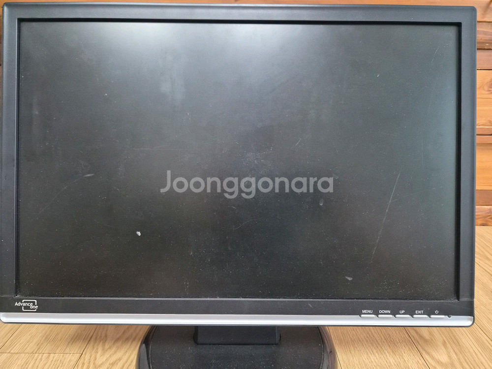 어드밴스드원 D&T 19인치 LCD 모니터(AS-190--0