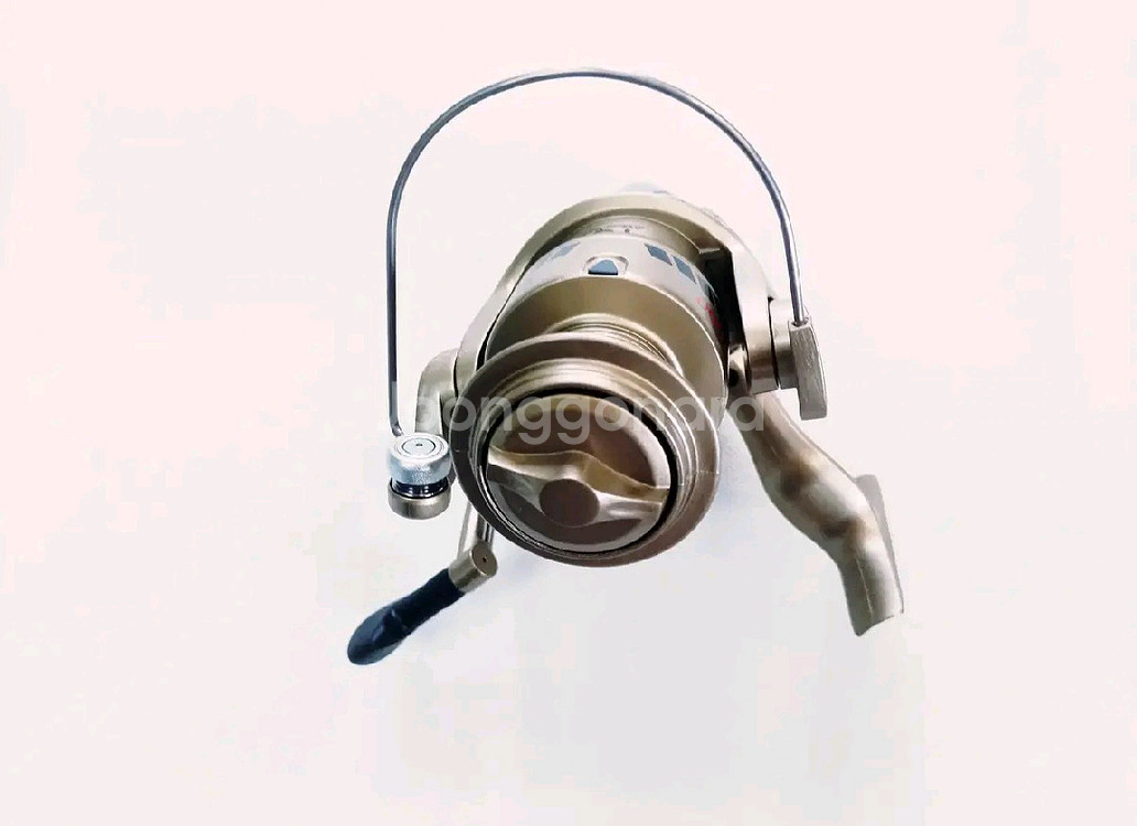 원투낚시대3.9m 2대+6000번릴2대+원줄--8