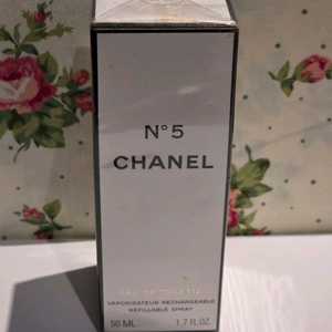 빈티지 샤넬 넘버5 edt50ml