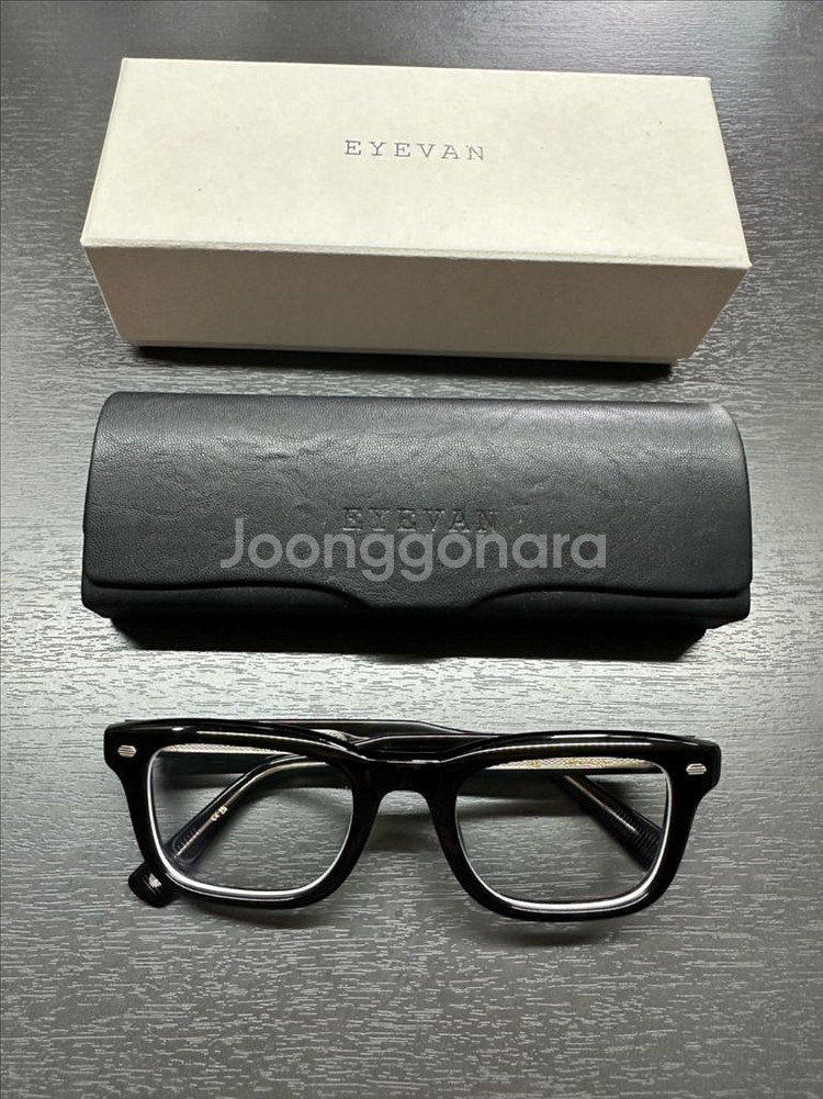 아이반 워커 Eyevan walker 안경--0
