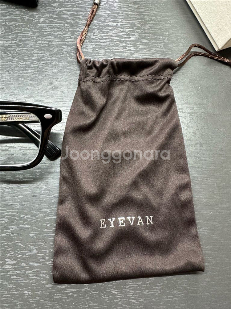 아이반 워커 Eyevan walker 안경--8