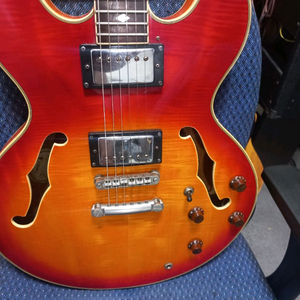 삼익 355 할로바디 일렉기타