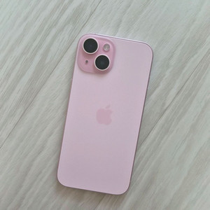아이폰15 핑크 (256GB)