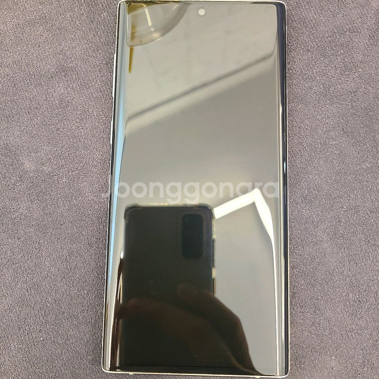 서브용]갤럭시 노트10 5G 256G 아우라글로우 팜--2