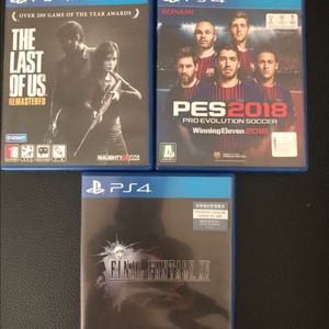 플스4 ps4 라오어 위닝2018 파판15 판매