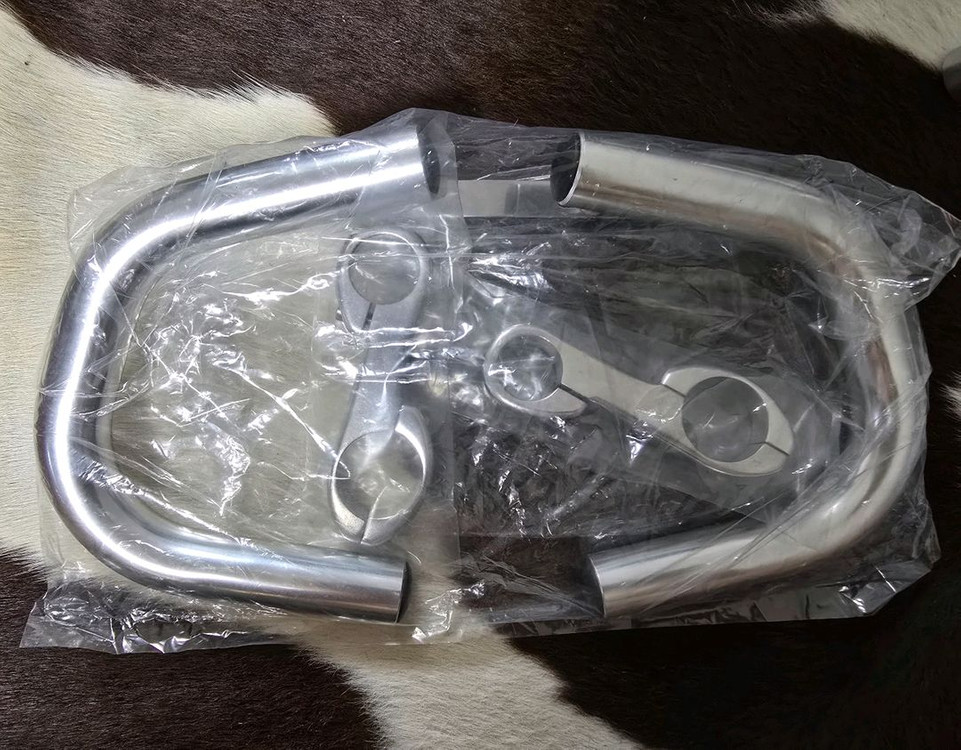 새상품) NITTO 니토 닛토 에어로 어시스트바 TT바--2