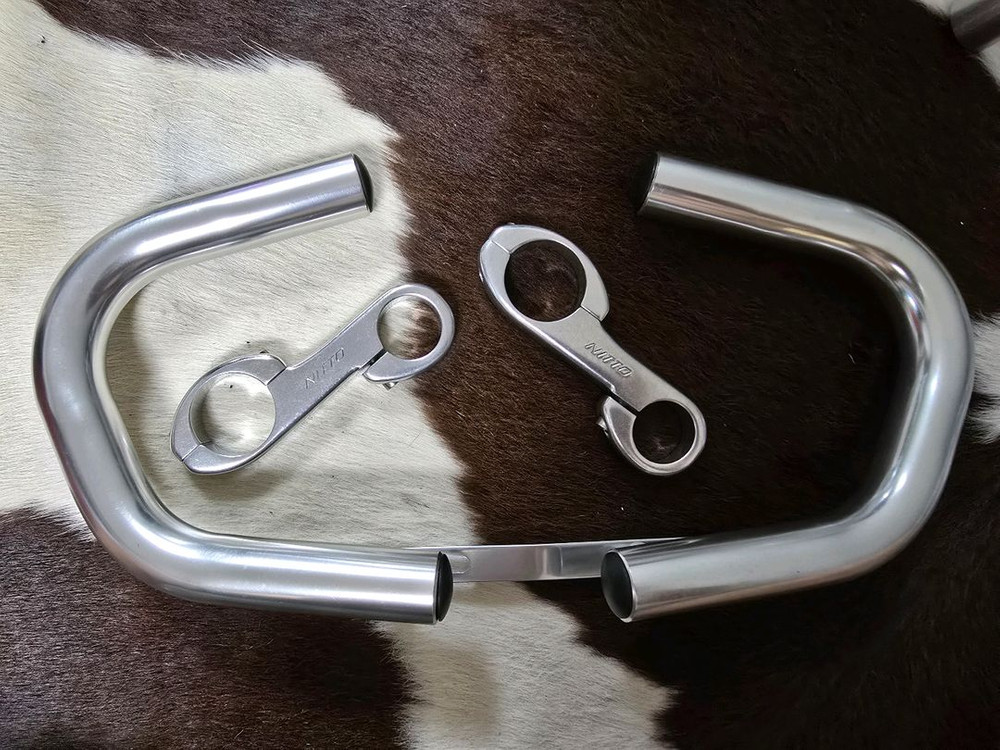 새상품) NITTO 니토 닛토 에어로 어시스트바 TT바--3