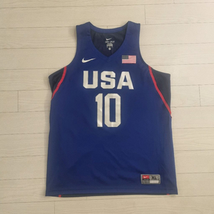 nba 스윙맨 카이리 어빙 미국 국대 져지