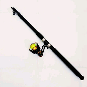 원투낚시대3.9m+5000번릴+원줄 바다,민물겸용