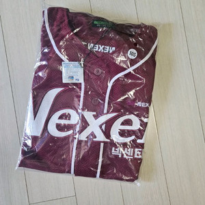넥센히어로즈 현 키움히어로즈 유니폼 팝니다