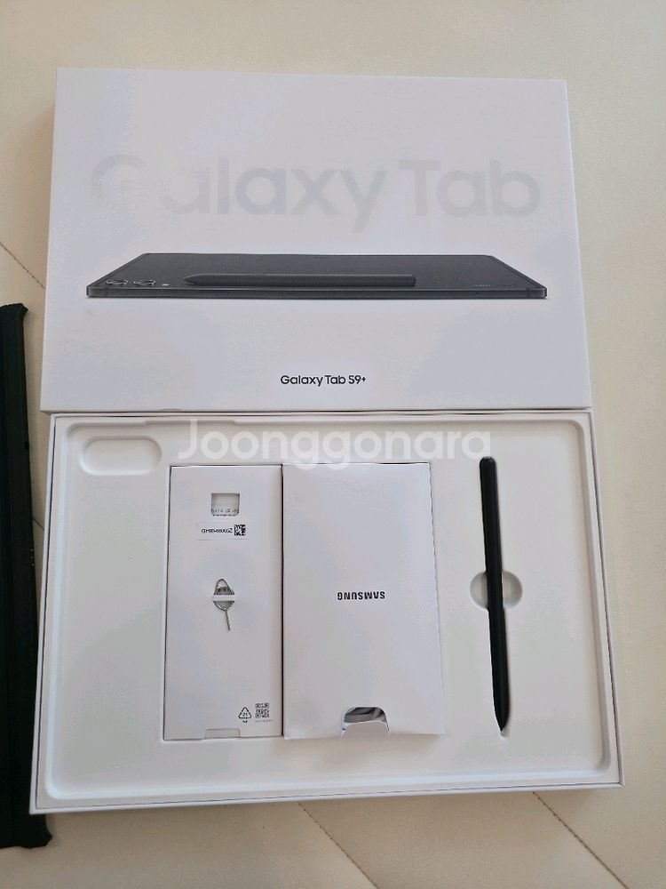 갤럭시탭S9 플러스 256g wifi--6