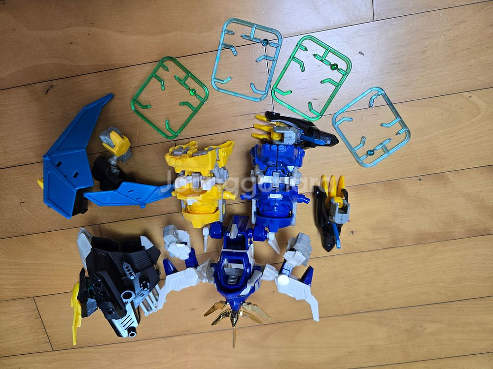 타카라제 구슬동자 세인트 드래곤 판매합니다--4