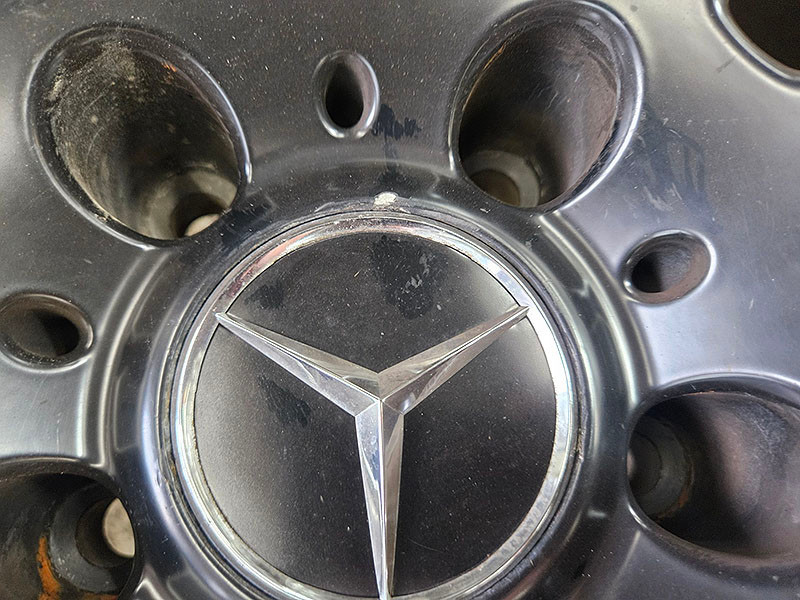 벤츠 W463A G63AMG 정품 20인치 휠셋트 이미지