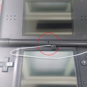 닌텐도 ds lite 마이크 수리