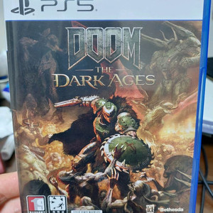 PS5 둠 더 다크에이지스 택포