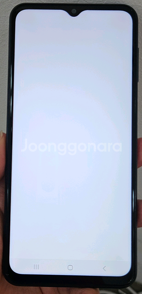 갤럭시 점프2 폰 팝니다.신용확실.상태좋음--1