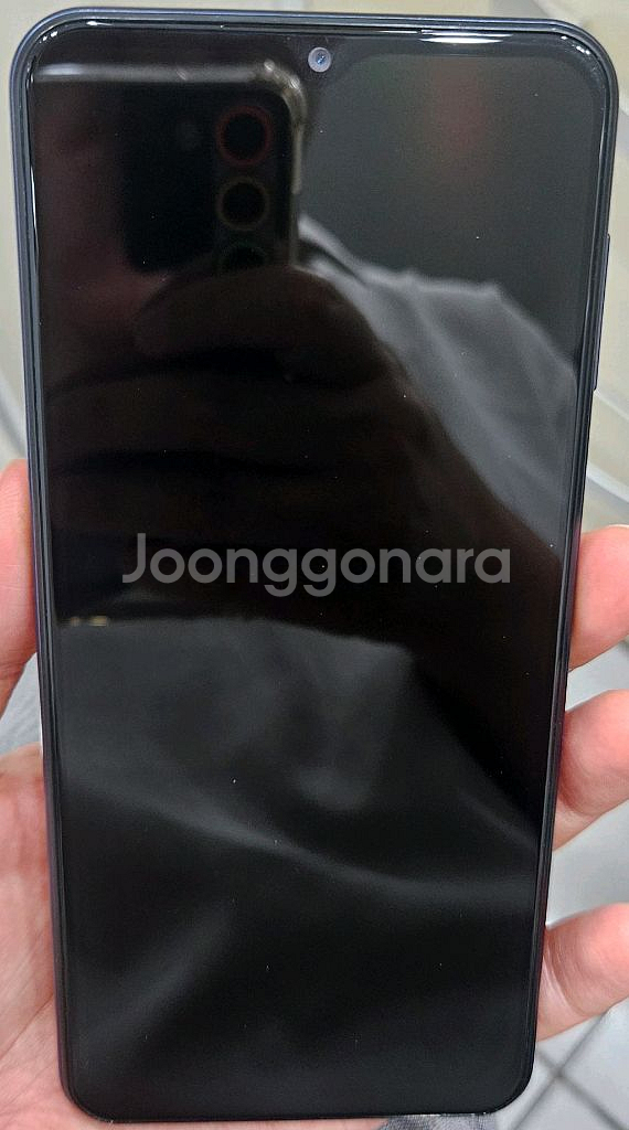 갤럭시 점프2 폰 팝니다.신용확실.상태좋음--3