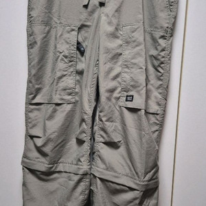 ACG 컨버터블 카고 바지 XL