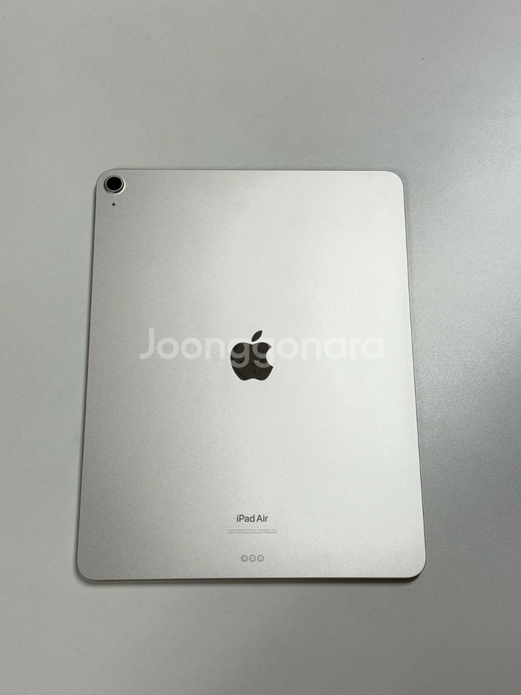 아이패드 에어13 M2 256G WIFI 싸게팝니다배터--10