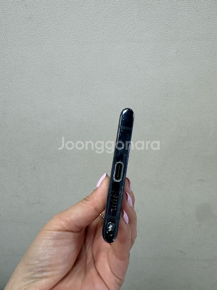 (부산중고폰) 갤럭시노트10 블랙 256g 판매해요--4