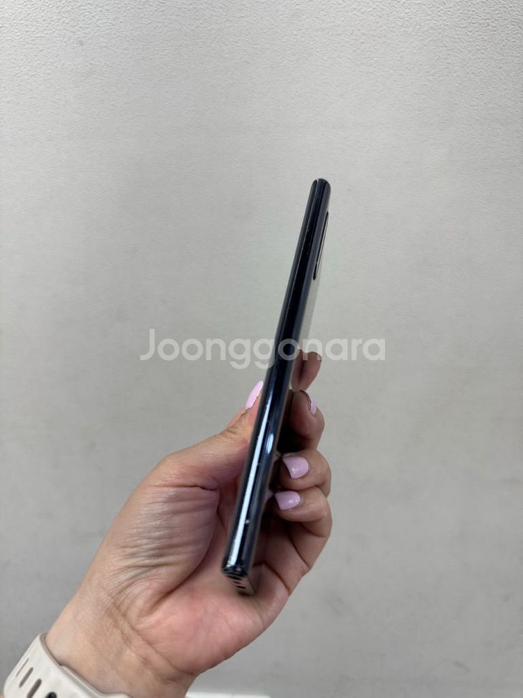 (부산중고폰) 갤럭시노트10 블랙 256g 판매해요--2