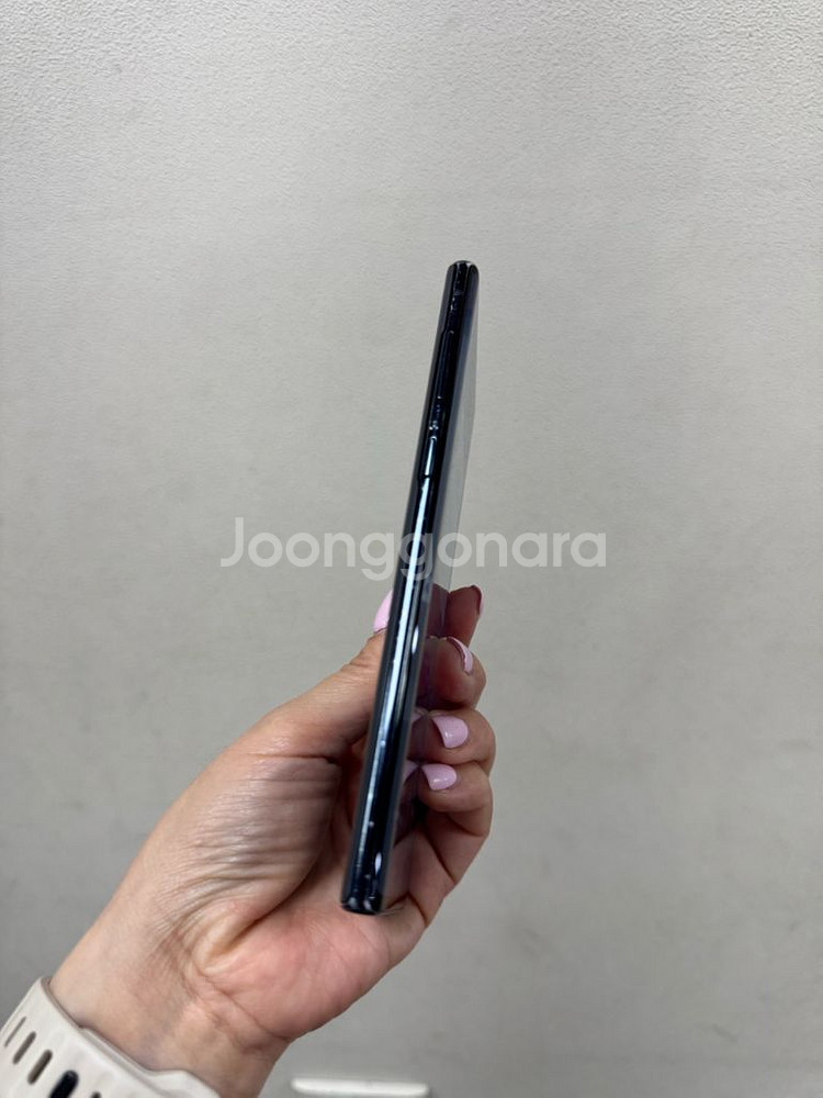 (부산중고폰) 갤럭시노트10 블랙 256g 판매해요--3