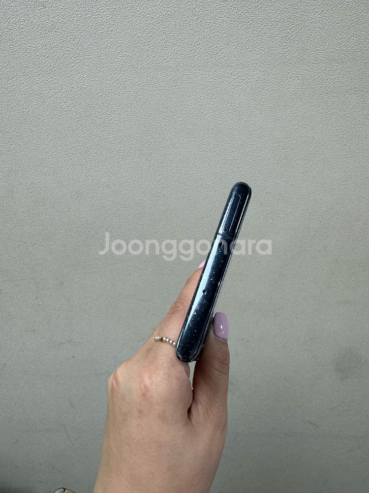 (부산중고폰) 갤럭시노트10 블랙 256g 판매해요--5