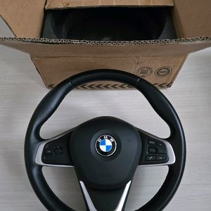 Bmw x1 순정 핸들