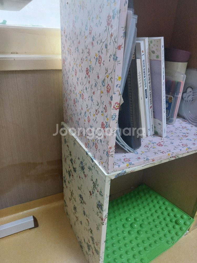 부산 무료 나눔) 수납 책꽂이 6개--1