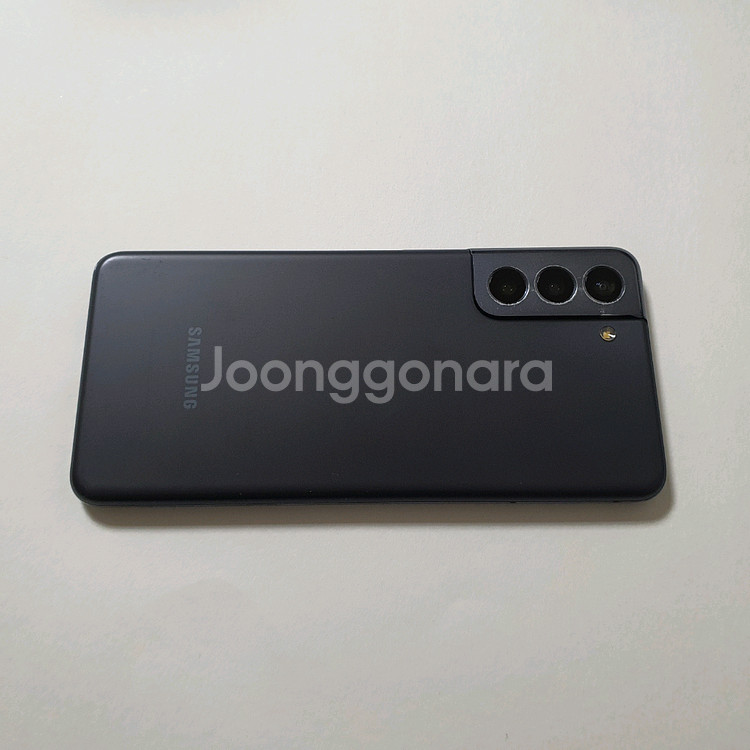 갤럭시 S21 256GB 깔끔 저렴 정상해지--1