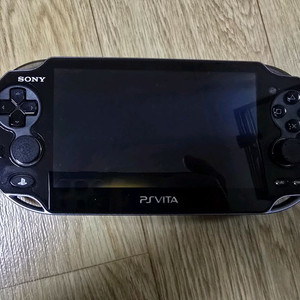 ps vita 1세대&타이틀5개 팝니다