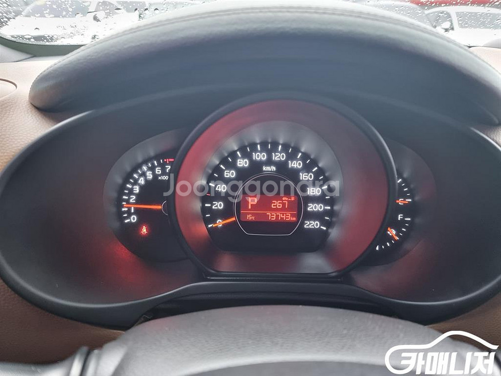 [기아]올 뉴 쏘울 1.6 GDI 노블레스 브라운존 #--3