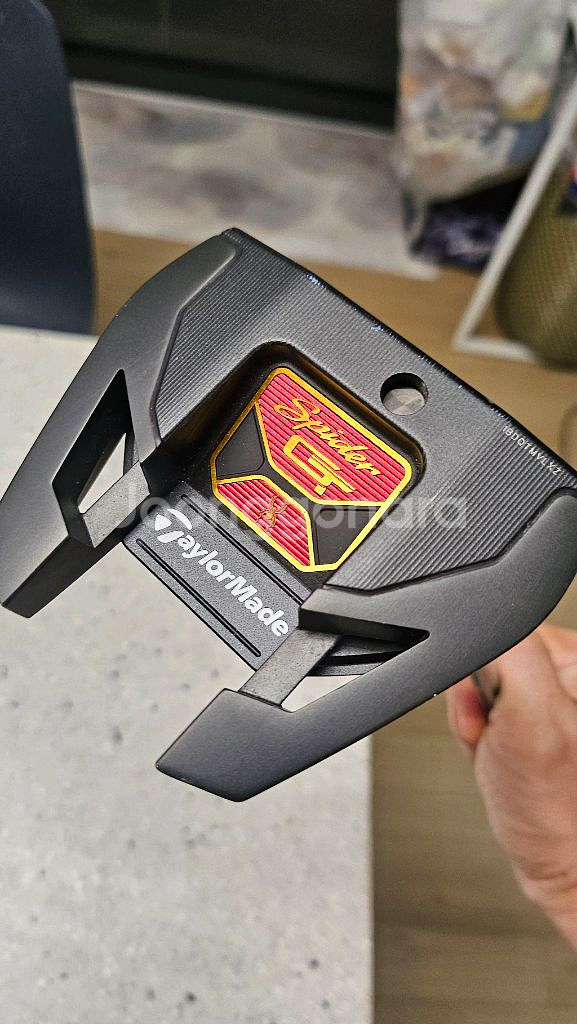 스파이더 gt 센터샤프트 33인치--0