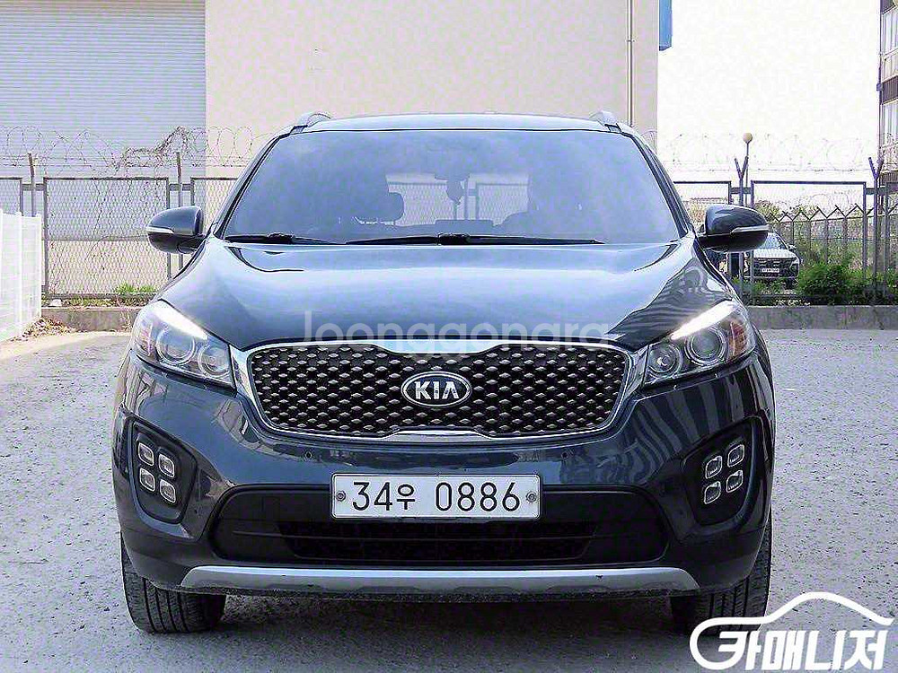 [기아]올 뉴 쏘렌토 디젤 4WD 2.0 노블레스 기본--0