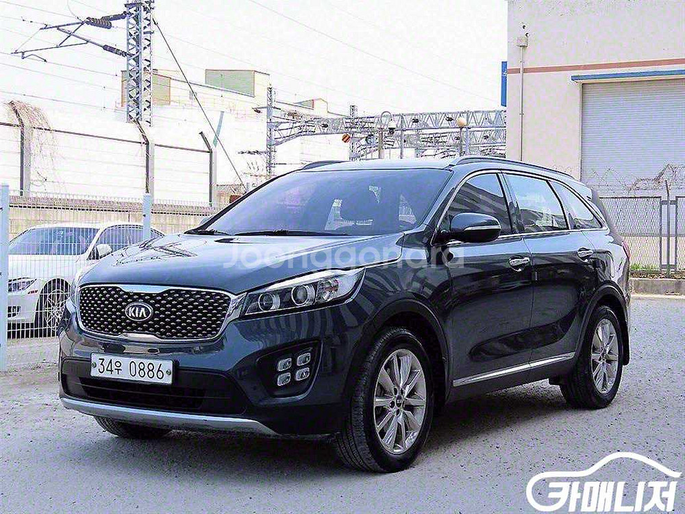 [기아]올 뉴 쏘렌토 디젤 4WD 2.0 노블레스 기본--1